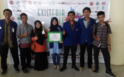 Artikel mahasiswa Pend. Teknik Elektronika