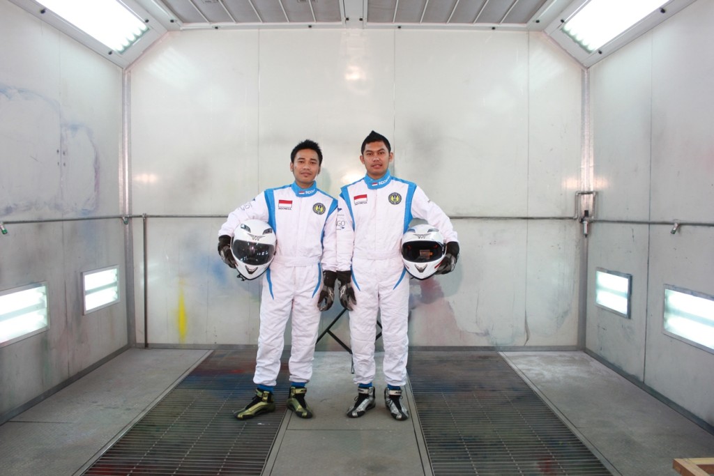 Racer Garuda UNY