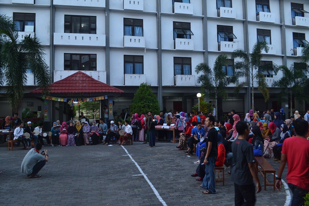 Kampung Ramadhan PPG SM-3T