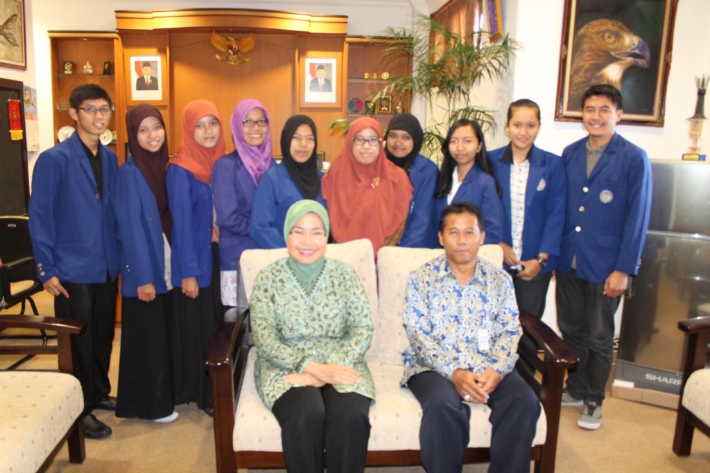 Pelepasan PPL Internasional Mahasiswa UNY di Malaysia