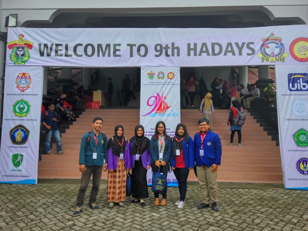 Komik Akuntansi Masuk Desa