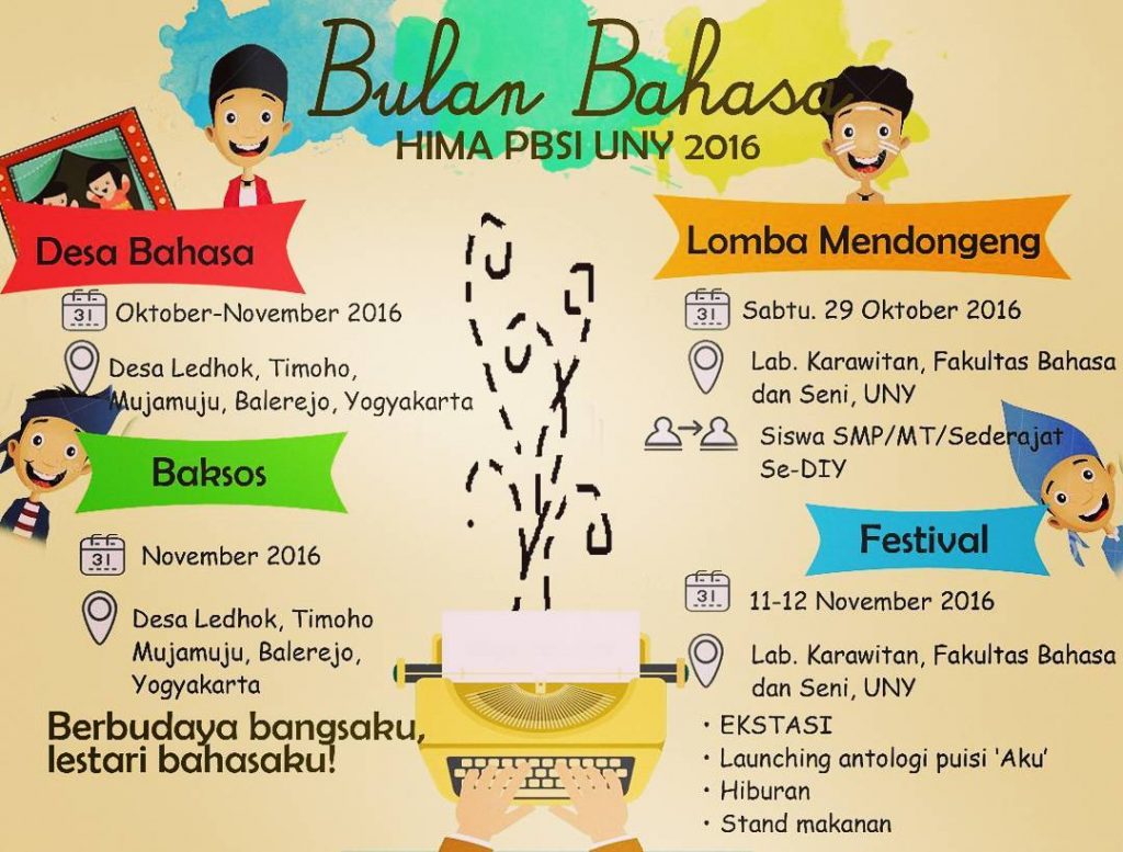 bulan-bahasa-hima-pbsi-uny-2016