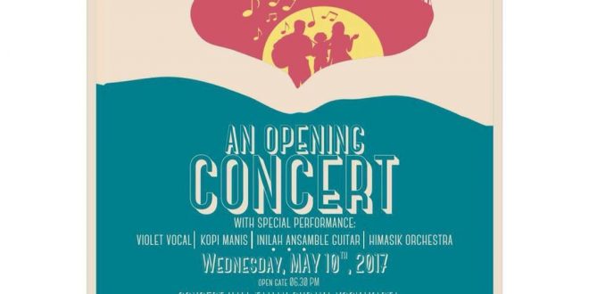 Opening Concert "My Lovely Family – Life's Greatest 