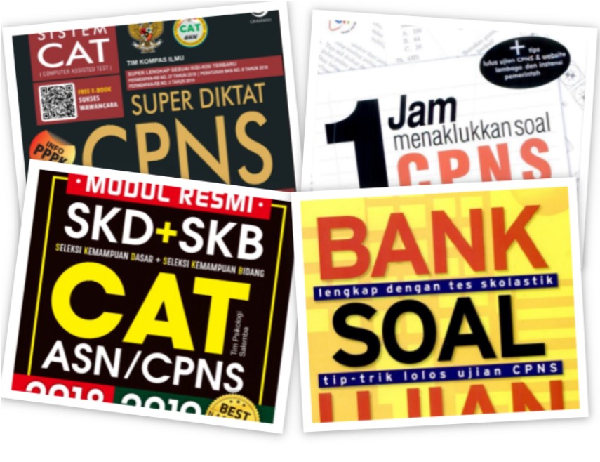 Buku Latihan Soal Cpns 2019 Pdf / Kumpulan 22 E-Book Soal Latihan Dan Jawaban Penerimaan ... : Download file contoh latihan soal cpns 2019 versi cat (disini).
